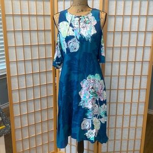 Anthropologie dress